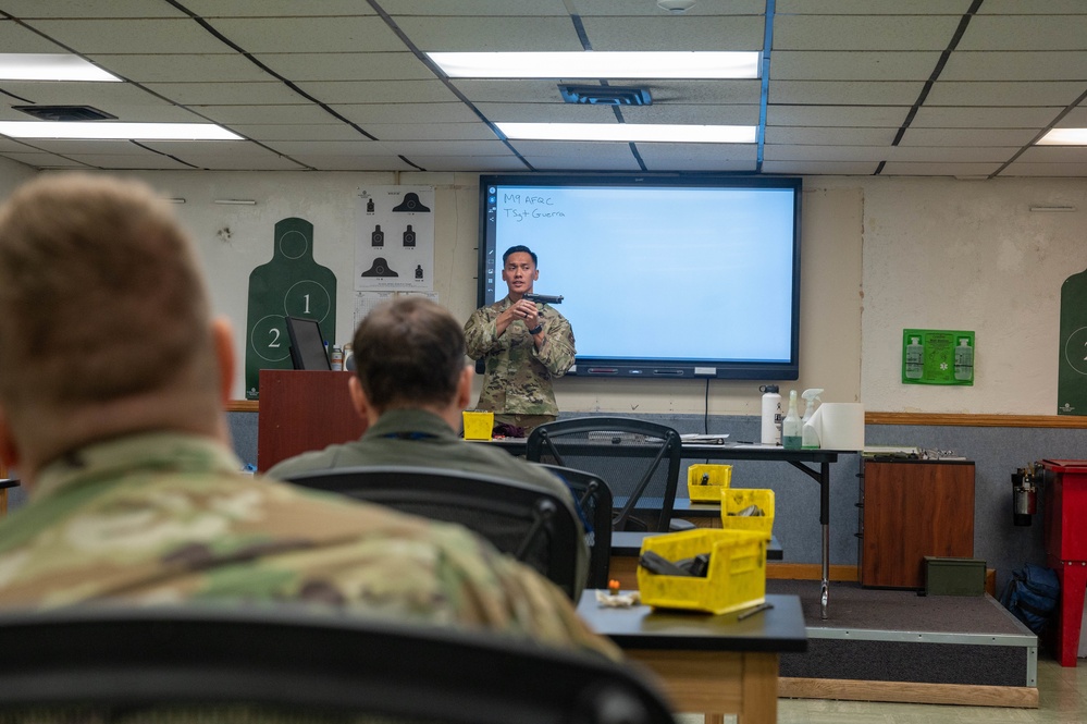 Airmen hone their skills at CATM