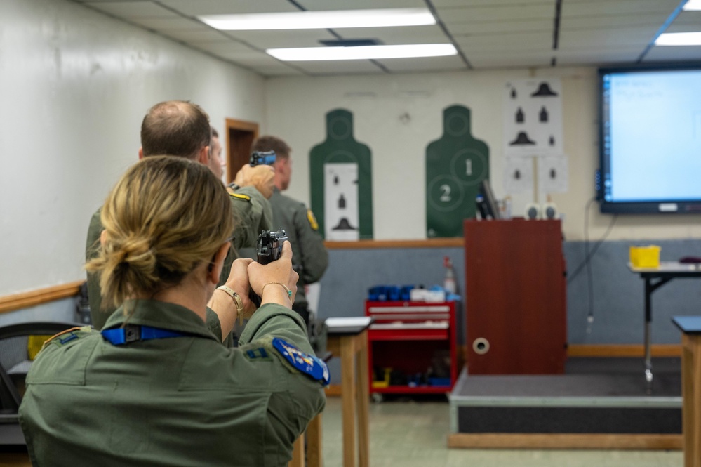 Airmen hone their skills at CATM