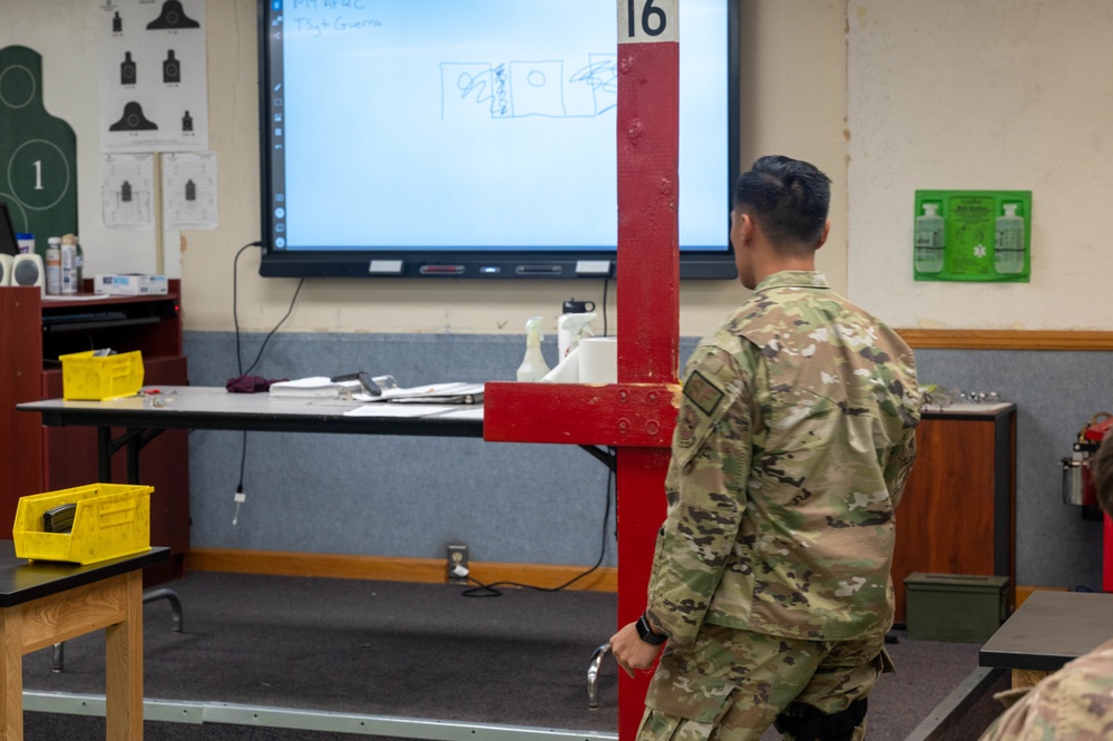 Airmen hone their skills at CATM