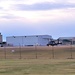 Black Hawk training operations at Sparta-Fort McCoy Airport at Fort McCoy