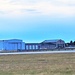 Black Hawk training operations at Sparta-Fort McCoy Airport at Fort McCoy