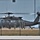 Black Hawk training operations at Sparta-Fort McCoy Airport at Fort McCoy