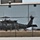 Black Hawk training operations at Sparta-Fort McCoy Airport at Fort McCoy