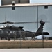 Black Hawk training operations at Sparta-Fort McCoy Airport at Fort McCoy