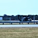 Black Hawk training operations at Sparta-Fort McCoy Airport at Fort McCoy