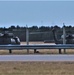 Black Hawk training operations at Sparta-Fort McCoy Airport at Fort McCoy