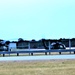 Black Hawk training operations at Sparta-Fort McCoy Airport at Fort McCoy