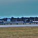 Black Hawk training operations at Sparta-Fort McCoy Airport at Fort McCoy