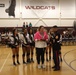 U.S. Marines, AVCA Award Central High School Volleyball Varsity Team