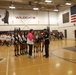 U.S. Marines, AVCA Award Central High School Volleyball Varsity Team