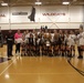 U.S. Marines, AVCA Award Central High School Volleyball Varsity Team