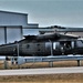 Black Hawk training operations at Sparta-Fort McCoy Airport at Fort McCoy