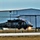 Black Hawk training operations at Sparta-Fort McCoy Airport at Fort McCoy