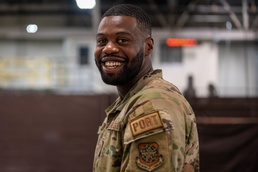 Spirit of McChord: Staff Sgt. Kristopher Minter