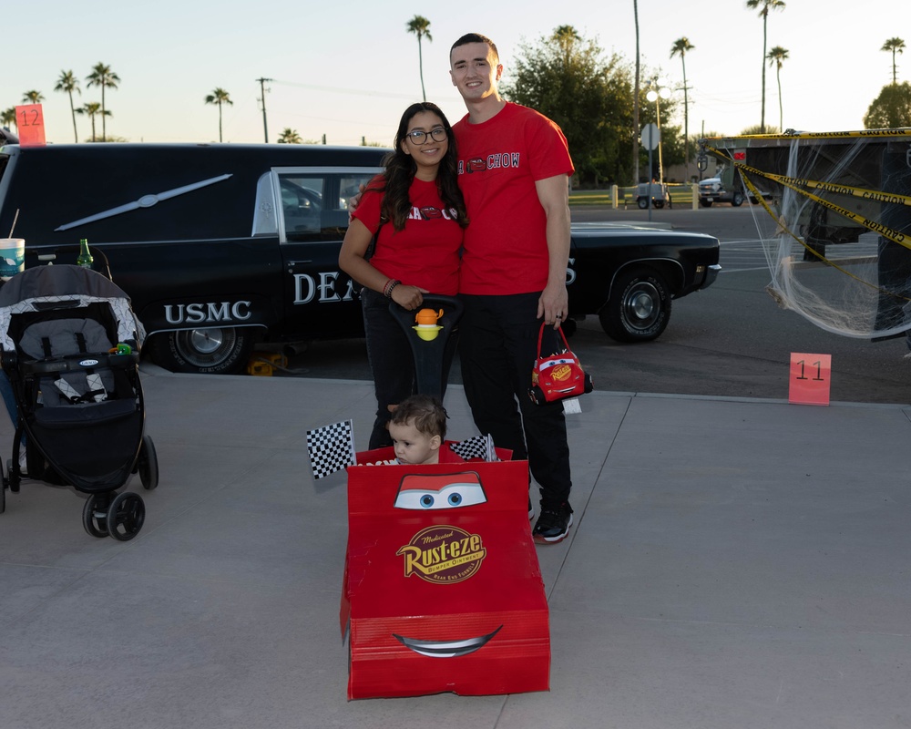 MCAS Yuma hosts Trunk or Treat