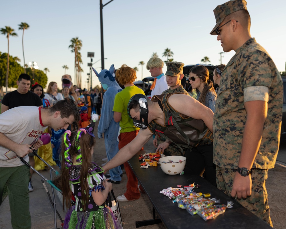 MCAS Yuma hosts Trunk or Treat