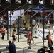 U.S. Marines Attend 11th Annual Ragin Games 2022