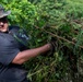 Volunteers clean up Thousand Steps, Guam