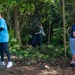 Volunteers clean up Thousand Steps, Guam