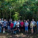 Volunteers clean up Thousand Steps, Guam