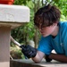 Volunteers clean up Thousand Steps, Guam