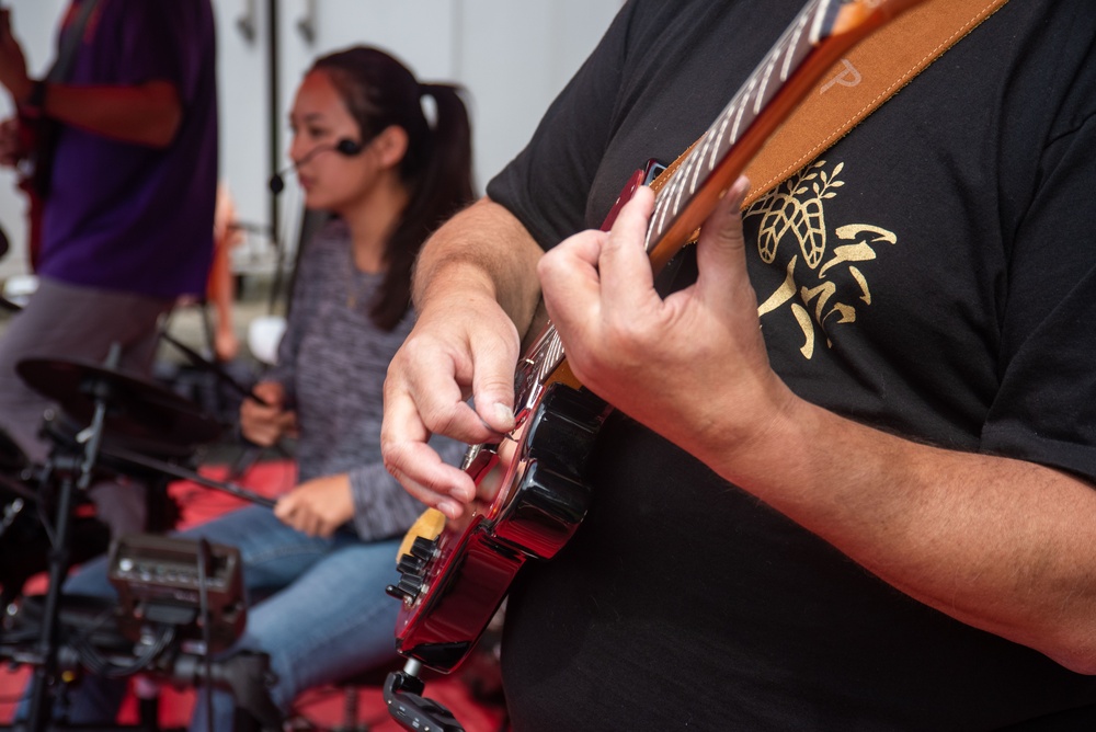 The Connection of Music