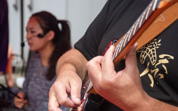 The Connection of Music