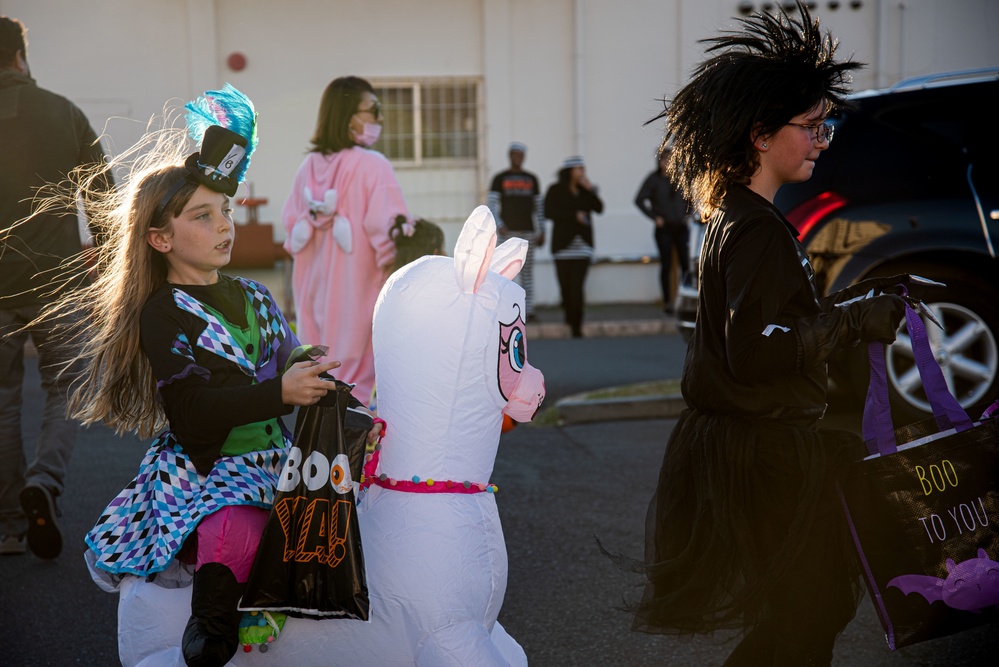 Trunk-or-Treat