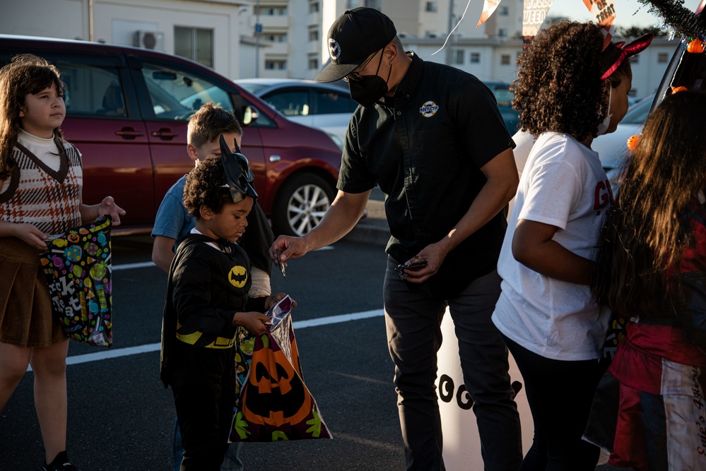 Trunk-or-Treat