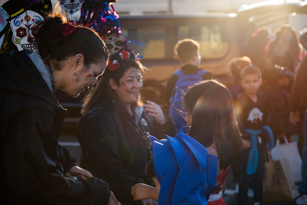 Trunk-or-Treat