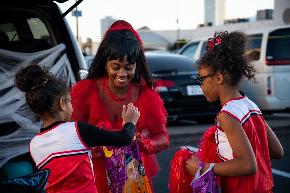 Trunk-or-Treat