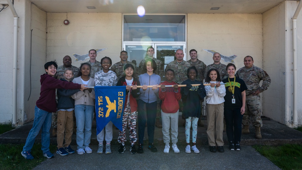 Edgren Middle/High School STEAM Tour