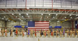 Naval Air Station (NAS) Joint Reserve Base (JRB) Fort Worth welcomed 22 chief petty officers during a chief petty officer pinning ceremony