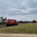 Locomotive at Fort McCoy