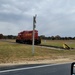 Locomotive at Fort McCoy