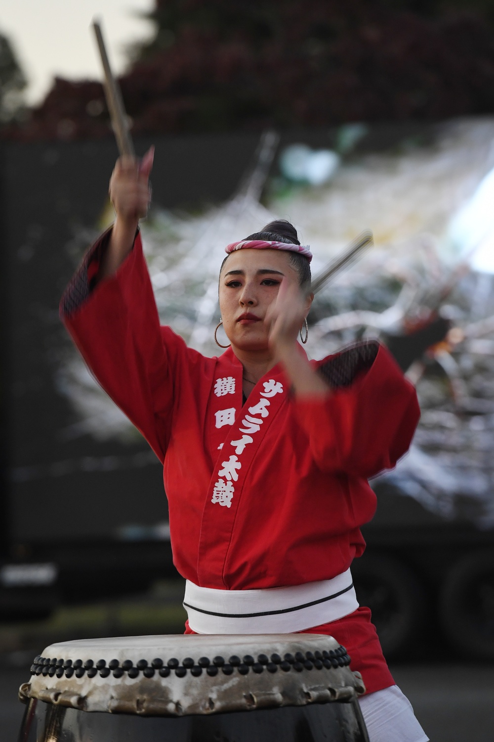 Yokota enjoys Halloween festivities with friends, families, Japanese community