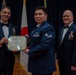 Misawa Air Base ALS Graduation Class 22-G