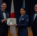 Misawa Air Base ALS Graduation Class 22-G