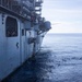 USS Tripoli Swim Call