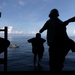 USS Tripoli Swim Call