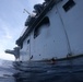 USS Tripoli Swim Call