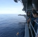 USS Tripoli Swim Call