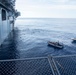 USS Tripoli Swim Call