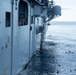 USS Tripoli Swim Call