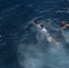 USS Tripoli Swim Call