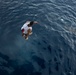 USS Tripoli Swim Call