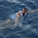 USS Tripoli Swim Call