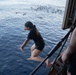 USS Tripoli Swim Call