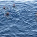 USS Tripoli Swim Call