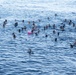 USS Tripoli Swim Call